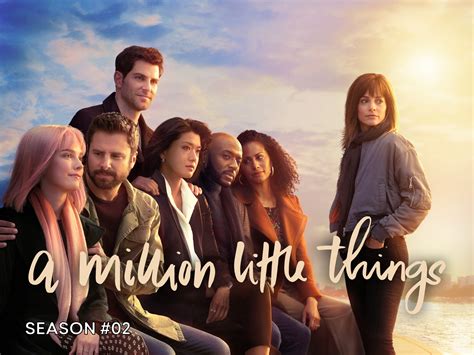 Prime Video A Million Little Things Season 2
