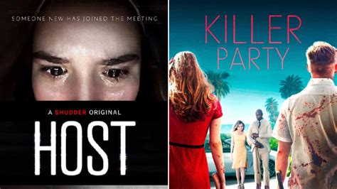 Found footage horror movies have become a staple in the horror genre. Shudder's best horror movies to watch if you loved Host ...