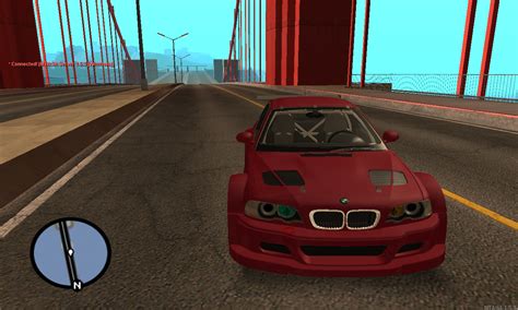 Bmw M3 Gtr E46 2004 Mta Brasil