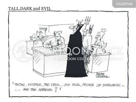 Devil Is In The Details Cartoons And Comics Funny Pictures From
