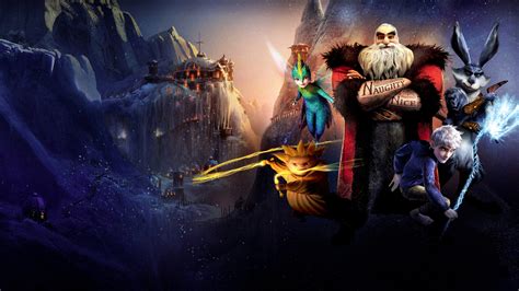 Rise Of The Guardians Wallpapers Pictures Images