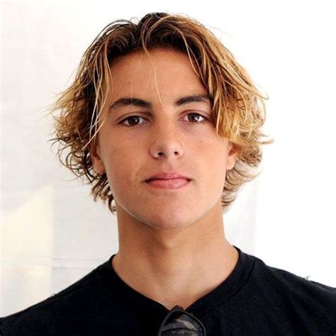 In this guide, you will find all the greatest hair trends, dye colors. 101 Best Hairstyles For Teenage Guys (Cool 2020 Styles) in ...