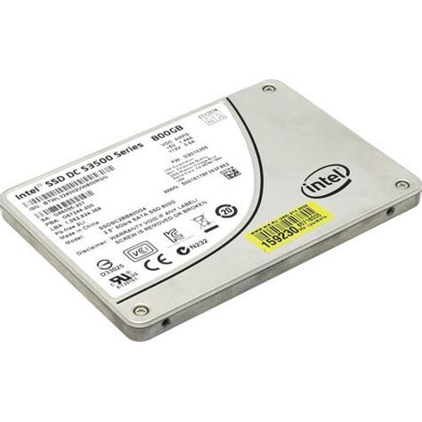 Ssd Intel Dc S3500 — купить цена и характеристики отзывы