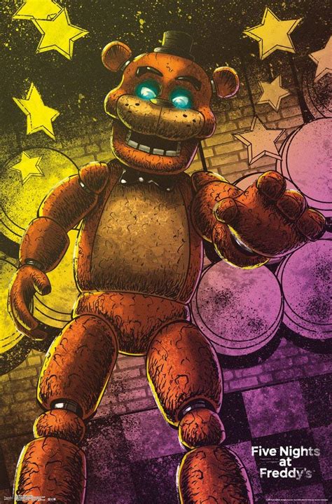 Posters Five Nights At Freddys Wiki Fandom