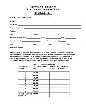 All you have to do is download it or send it via email. 22 CLIENT INTAKE FORM LAW FIRM PDF