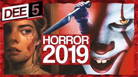 Die Besten Horrorfilme 2019 Dee 5 Youtube