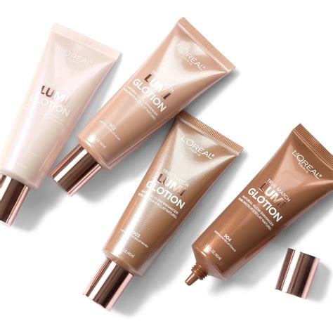 l oréal true match lumi glotion natural glow enhancers review and swatches true match lumi