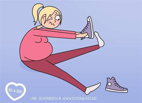 21 Caricaturas Que Muestran El Lado Caótico De Ser Mamá Embarazo Divertido Embarazo Embarazo