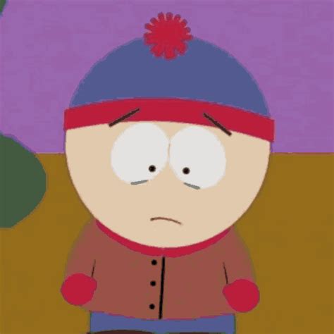 Stan Marsh Crying Gif Stan Marsh Crying South Park Discover Share Gifs