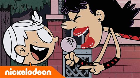 Loud House Lincoln Y La Entrada Para El Concierto De Smooch