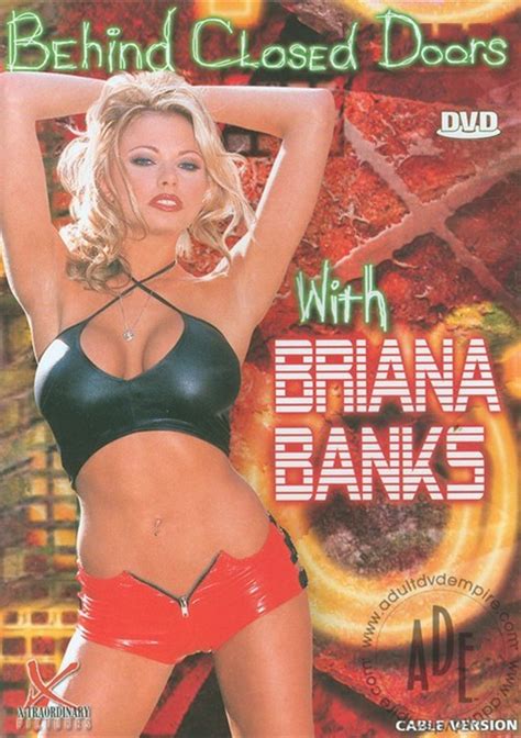 Behind Closed Doors With Briana Banks Soft Core 2001