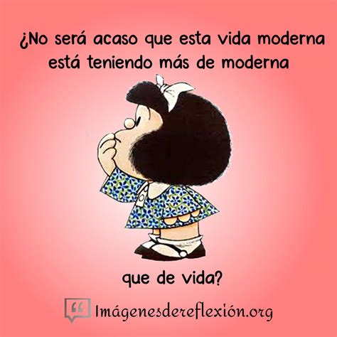 Imágenes De Mafalda Con Frases Su Historia Imágenesdereflexiónorg