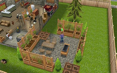 Sims 3 Gardening Mod Beautiful Insanity