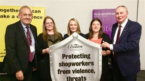We Need To Work Together To Keep Shop Workers Safe Co Operative Party