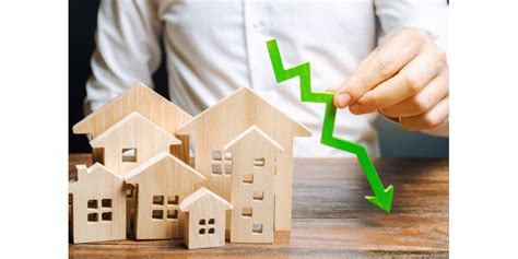 Economie Les Prix Immobiliers Vont Ils Baisser