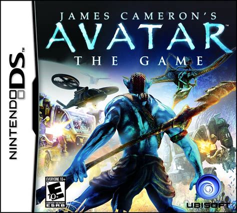 Battle in the bay was released on october 28, 2014. Avatar: The Game - Nintendo DS - IGN