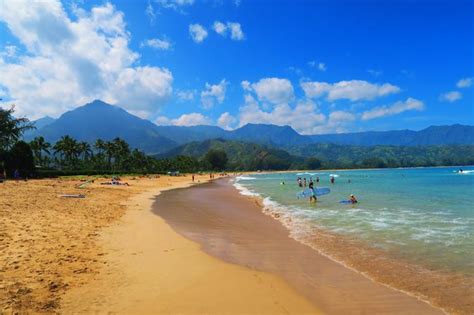 These Are Hawaiis Top 10 Beaches Kauai Travel Hawaii Travel Hawaii