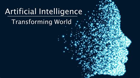 How Is Artificial Intelligence Transforming The World Imc Grupo