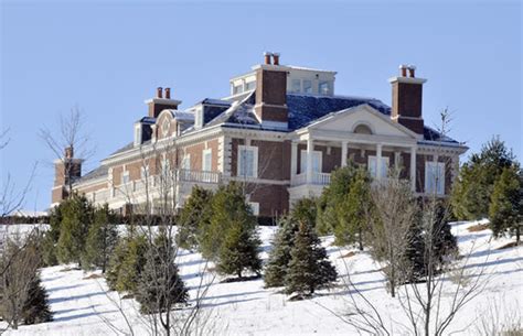 The Chase Mansion The 25 Largest Homes In The United States Complex
