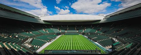 Wimbledon No1 Court Lindner Prater