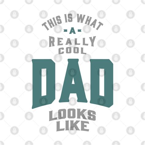 Cool Dad Father T Shirt Teepublic