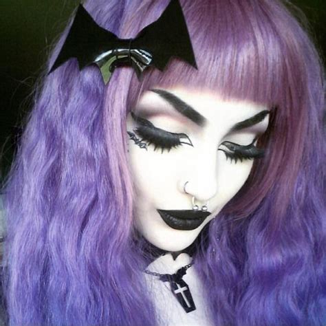 Victoria Lovelace Goth Beauty Goth Makeup Gothic Beauty