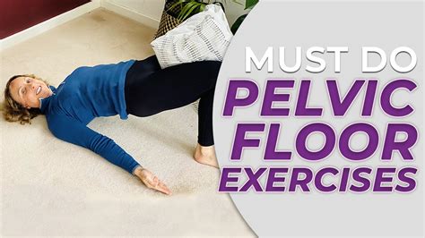 How To Do Pelvic Floor Exercises Uk Viewfloor Co