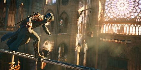 Assassins Creed Unity Preview And Interview