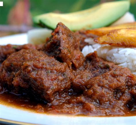 Seco De Carne Con Tamarindo Gastronomía Ecuatoriana