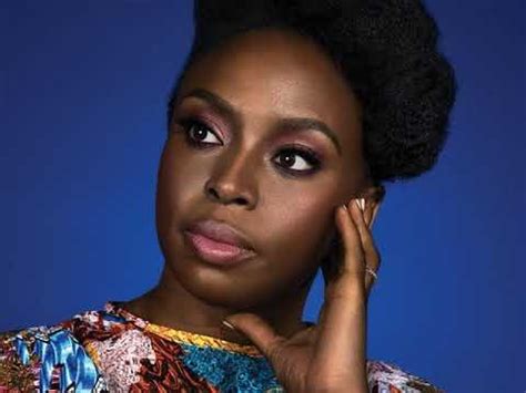 Chimamanda Ngozi Adichie Autour De Ton Cou Youtube