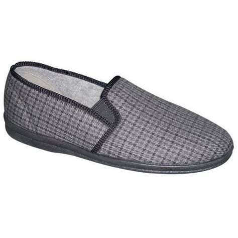 Shop our amazing collection of slippers online and get free shipping on $99+ orders in canada. Tender Tootsies Men's 18 Lefleur Lefleur Slippers ...