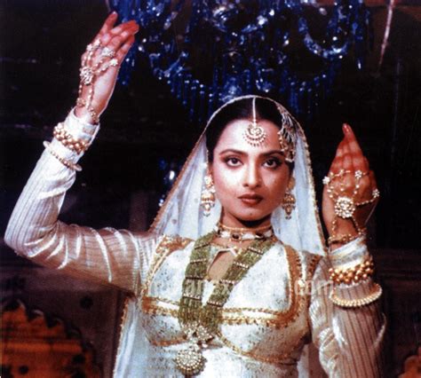 Happy Birthday Rekha The Enduring Fame And Pain Of Bollywoods