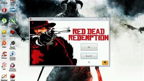 Red Dead Redemption 1 Pc Download