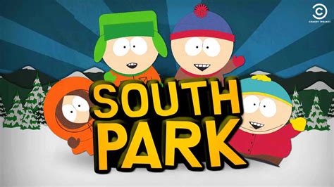 Is Tv Show South Park 2017 Streaming On Netflix