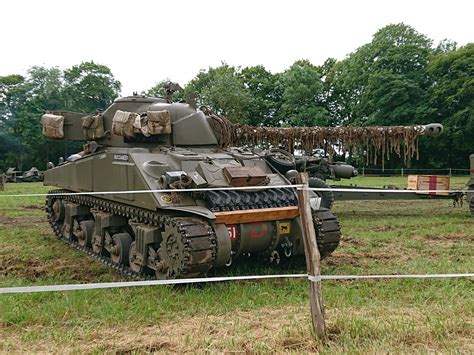 Sherman Firefly, beautiful add on equipment, wish we could get more