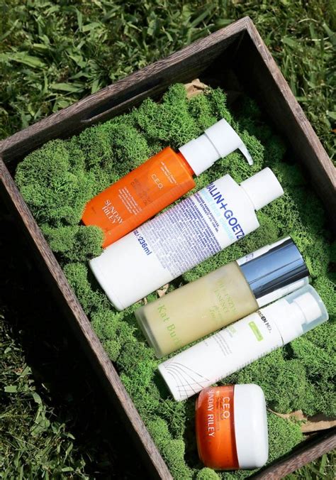 Botanically Based Bodacious Skin Care Products Worth Trying At Space
