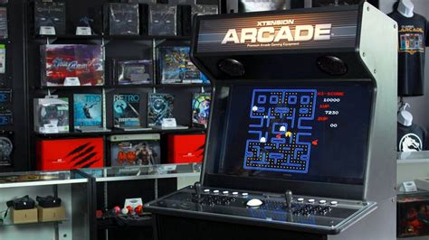 Why Arcade Game Emulators Rock Rec Room Masters Blog