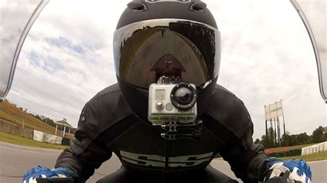 Wearing the right motorcycle helmet can mean the difference between life and death. Best Place to Mount GoPro on Motorcycle Helmet 2018 ...