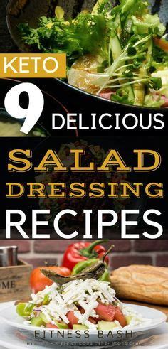 Quick and easy diabetic desserts, bread, cookies and snacks recipes. Pin by American Doctor on Desserts | Keto salad dressing ...