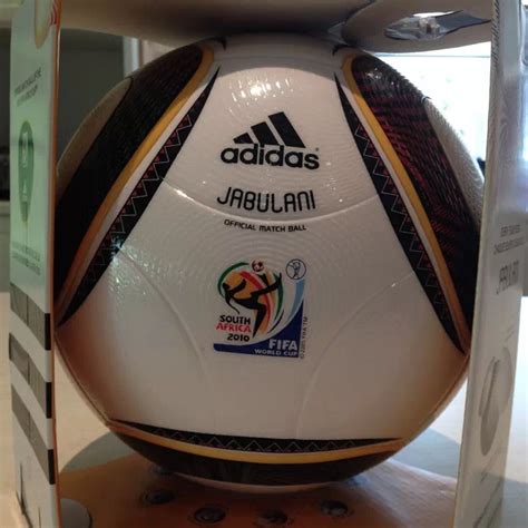 Rare Adidas Jabulani Official Match Ball Fifa World Cup 2010 L Size