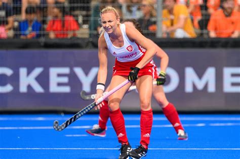 Hannah Martin Closing In On Hockey Glory At Commonwealth Games
