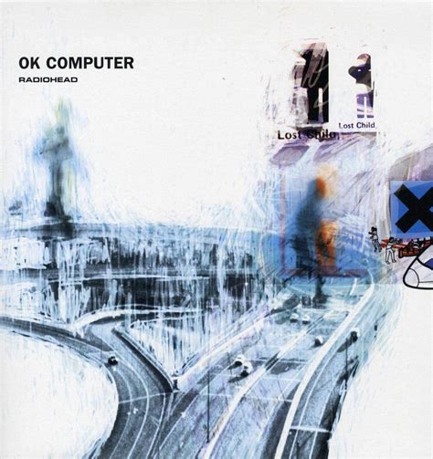 OK Computer [2LP Vinyl]: Radiohead: Amazon.ca: Music