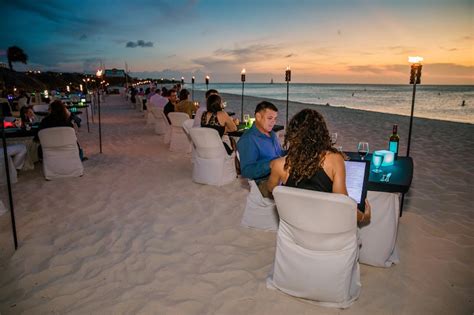 10 romantic restaurants in aruba for date night a taste for travel
