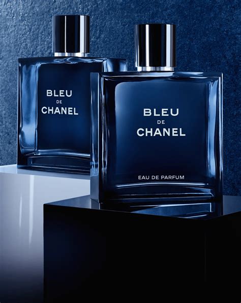 Chanel Bleu De Chanel Eau De Parfum EDP Men 3 4 Fl Oz 100 Ml France