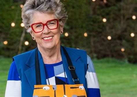 Gbbos Prue Leith Reveals The Most Disgusting Thing About Hospital Food