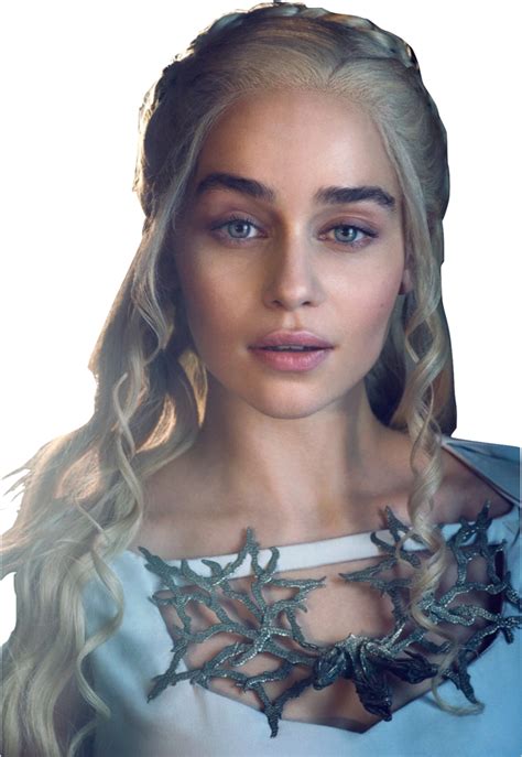 Emilia Clarke Games Of Thrones Png Hd Quality Png Play