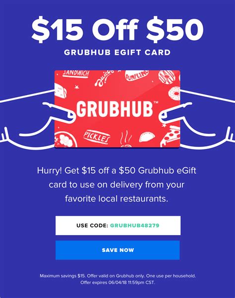 Raise: $15 Off Grubhub STARTS NOW! | Milled