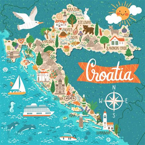 Blitz Travel Agency Dubrovnik Croatia - 10 Interesting & Fun Facts