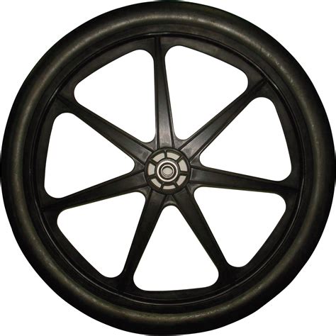 Maybe you would like to learn more about one of these? Marathon Tire Flat-Free Garden Cart Tire — 24in. x 2in ...