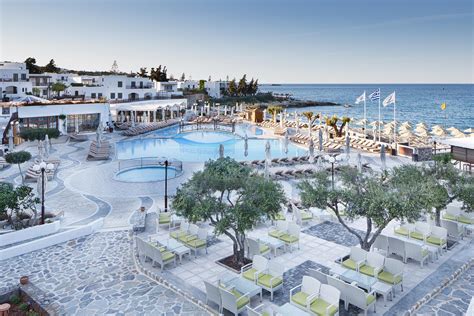 Hotel Creta Maris Beach Resort In Kreta Griekenland Zonvakantie